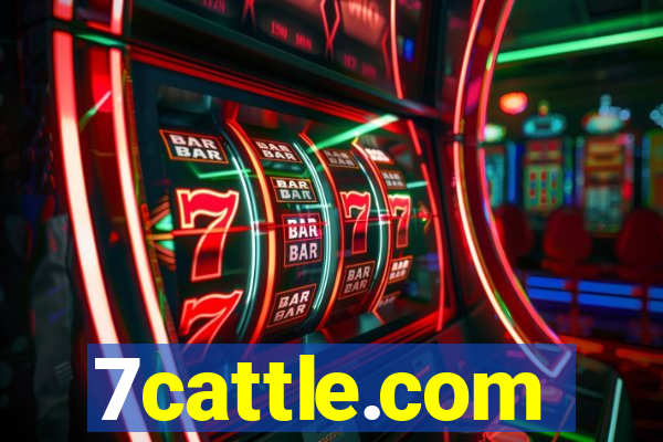 7cattle.com plataforma de jogos